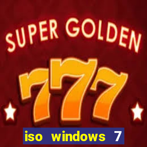 iso windows 7 ultimate 64 bits